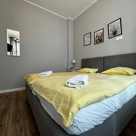 Appartement Nw Mololo & Parking
