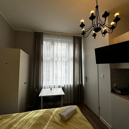 Nw Mololo & Parking Appartement *